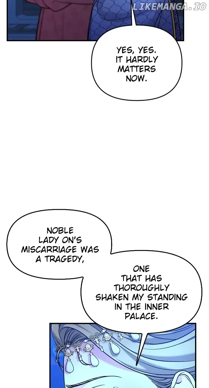 A Master, Who Woke up as a Concubine Zinmanga X Chapter 49 Page 59