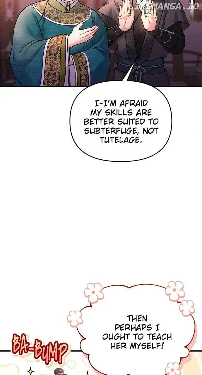 A Master, Who Woke up as a Concubine Zinmanga X Chapter 48 Page 35