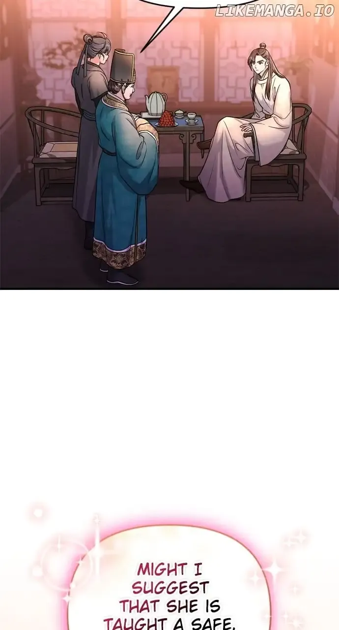 A Master, Who Woke up as a Concubine Zinmanga X Chapter 48 Page 40