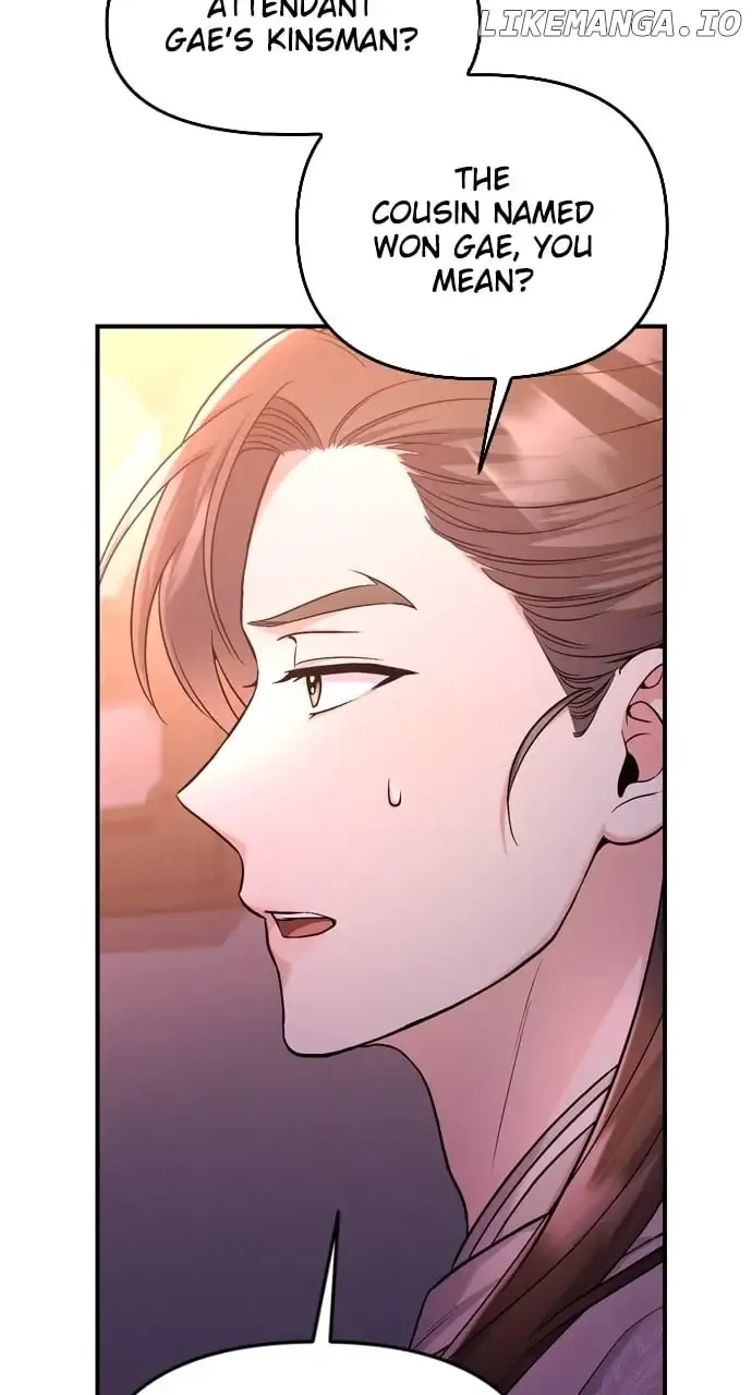 A Master, Who Woke up as a Concubine Zinmanga X Chapter 48 Page 44