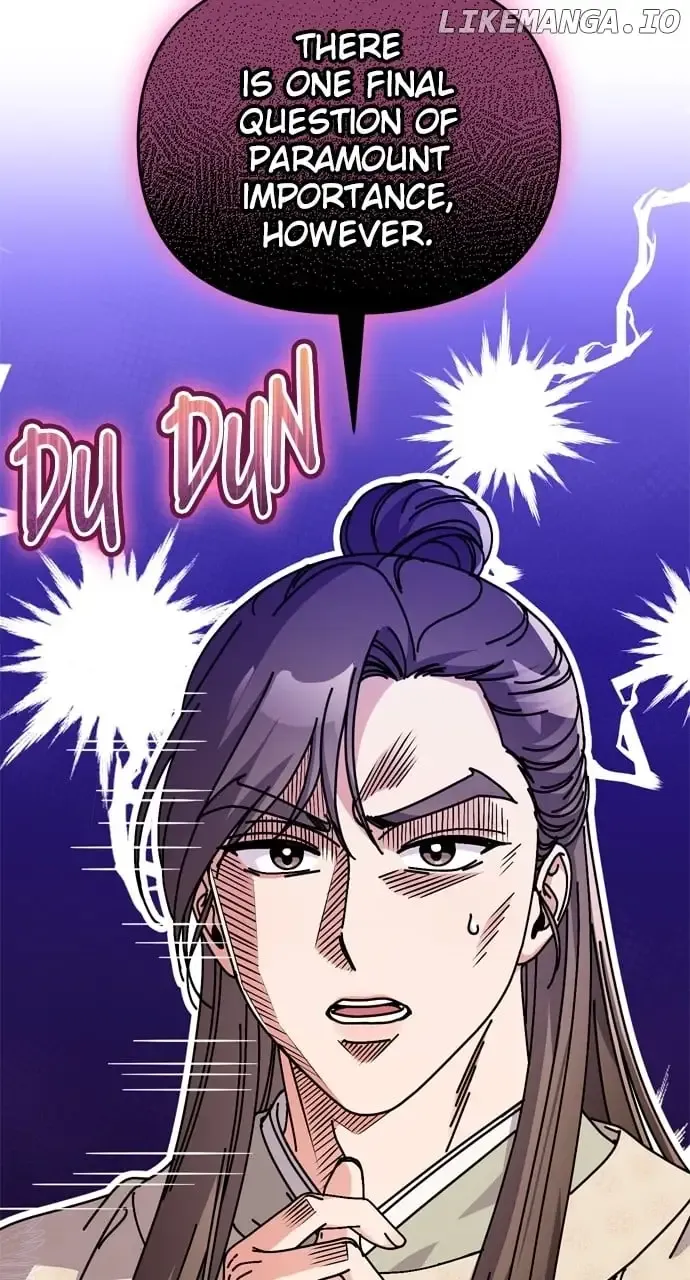 A Master, Who Woke up as a Concubine Zinmanga X Chapter 48 Page 48