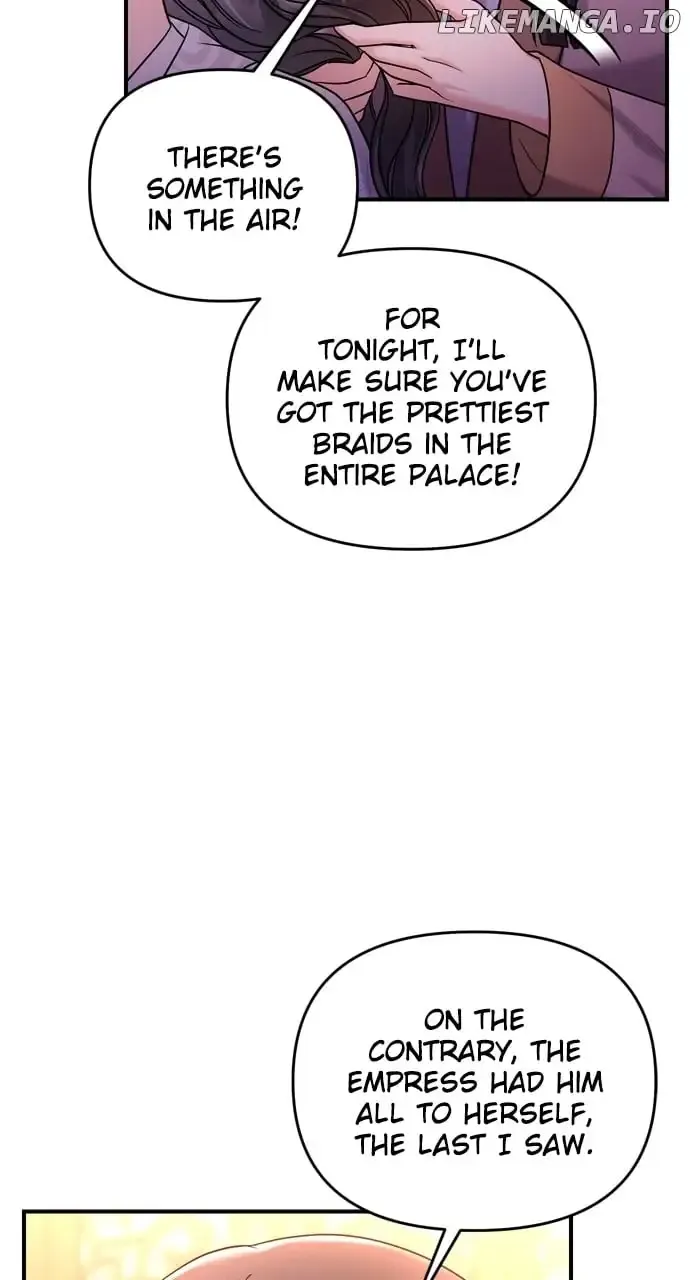 A Master, Who Woke up as a Concubine Zinmanga X Chapter 48 Page 54
