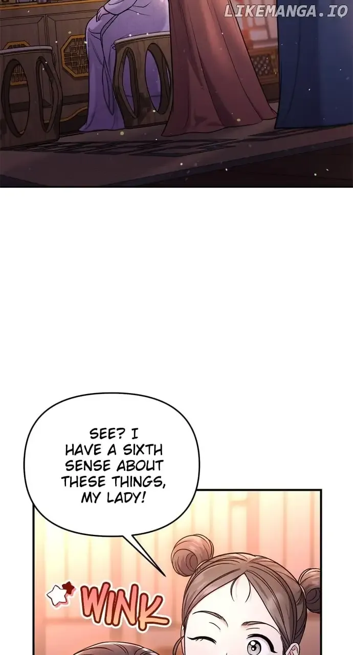 A Master, Who Woke up as a Concubine Zinmanga X Chapter 48 Page 57