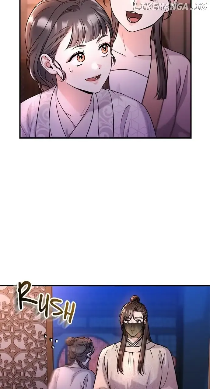 A Master, Who Woke up as a Concubine Zinmanga X Chapter 48 Page 58