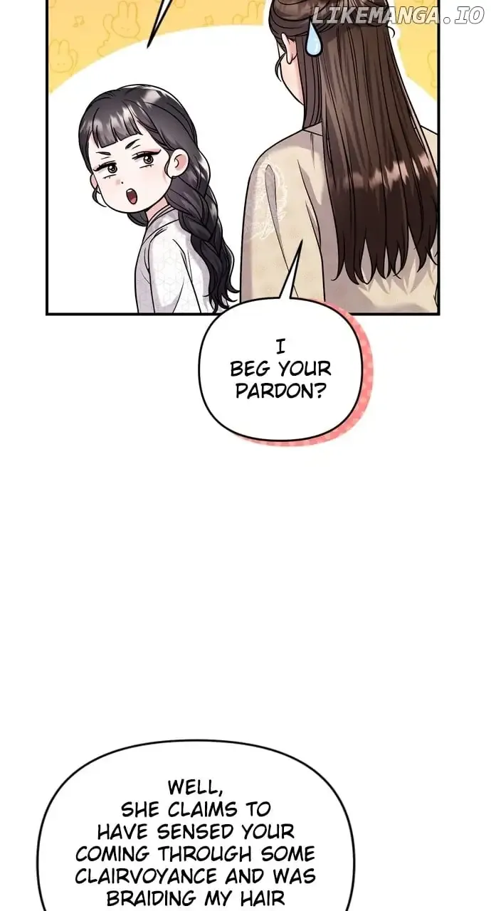 A Master, Who Woke up as a Concubine Zinmanga X Chapter 48 Page 61