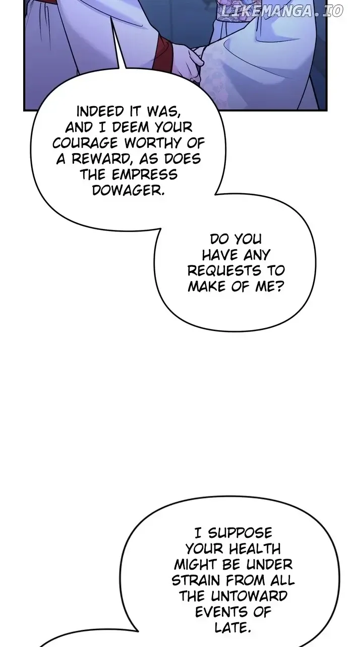 A Master, Who Woke up as a Concubine Zinmanga X Chapter 47 Page 32