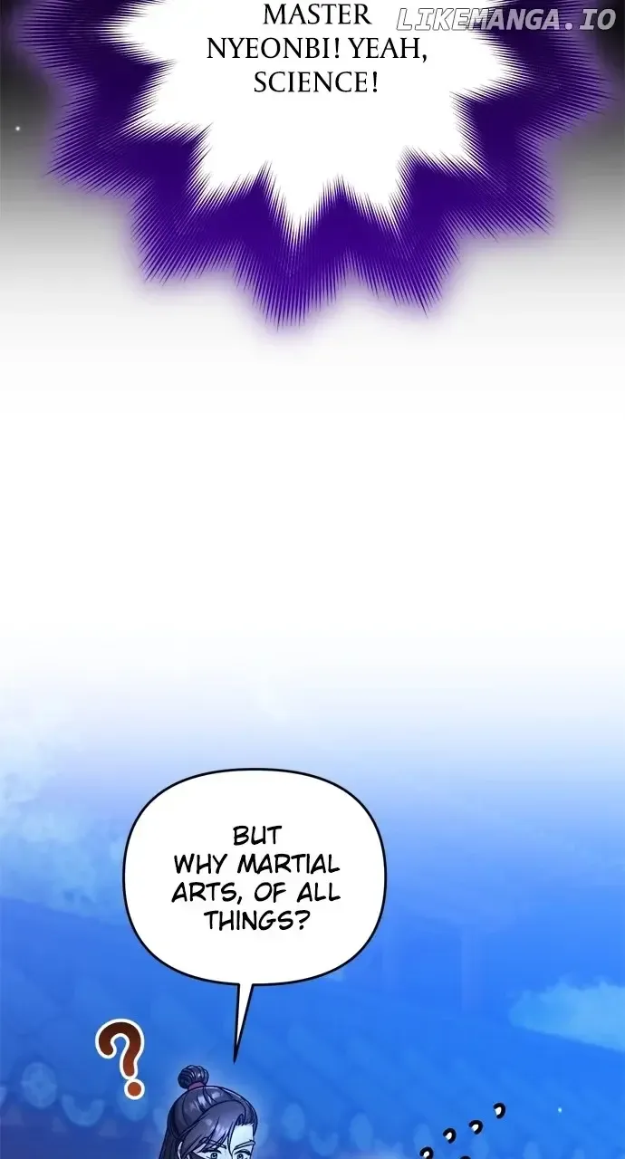 A Master, Who Woke up as a Concubine Zinmanga X Chapter 47 Page 44