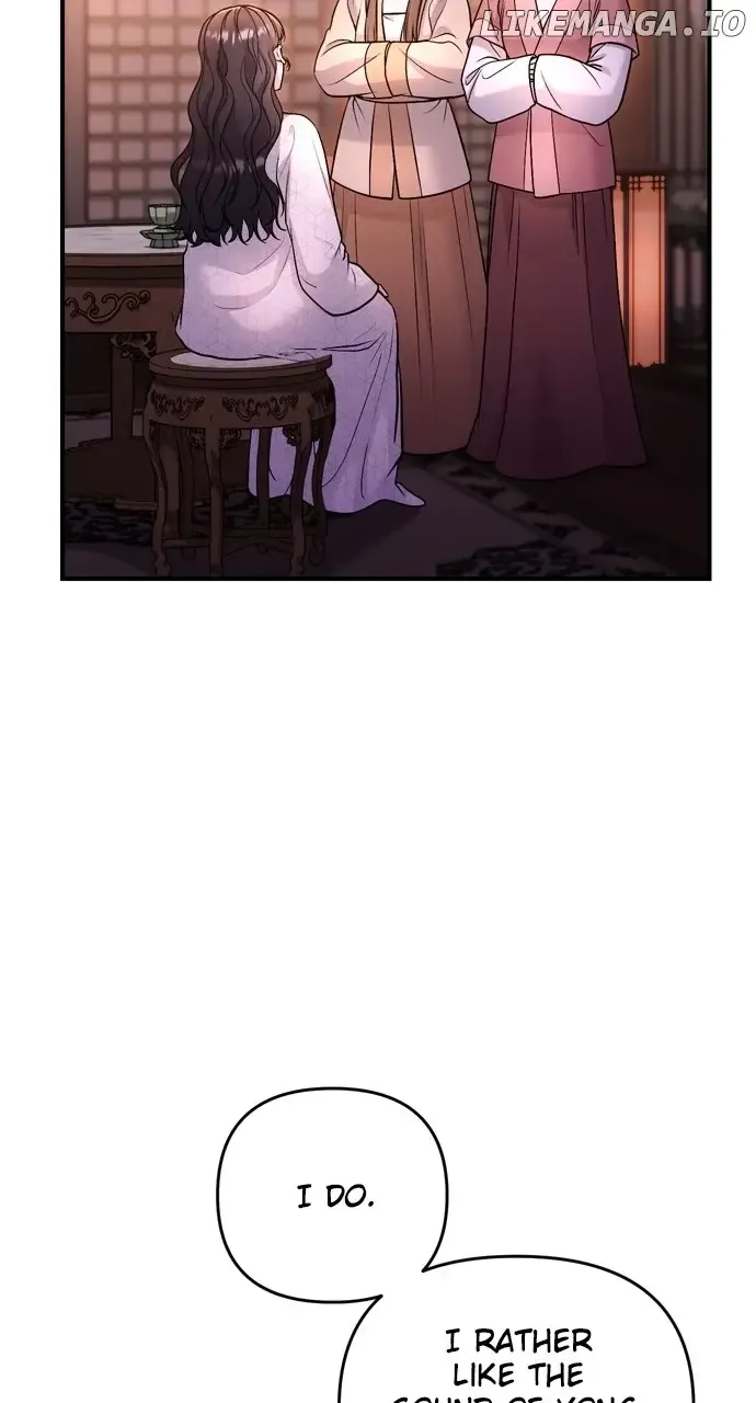 A Master, Who Woke up as a Concubine Zinmanga X Chapter 47 Page 62
