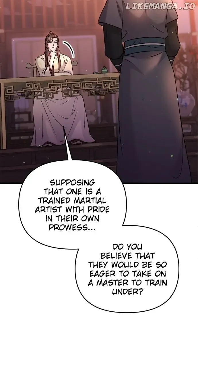 A Master, Who Woke up as a Concubine Zinmanga X Chapter 47 Page 71