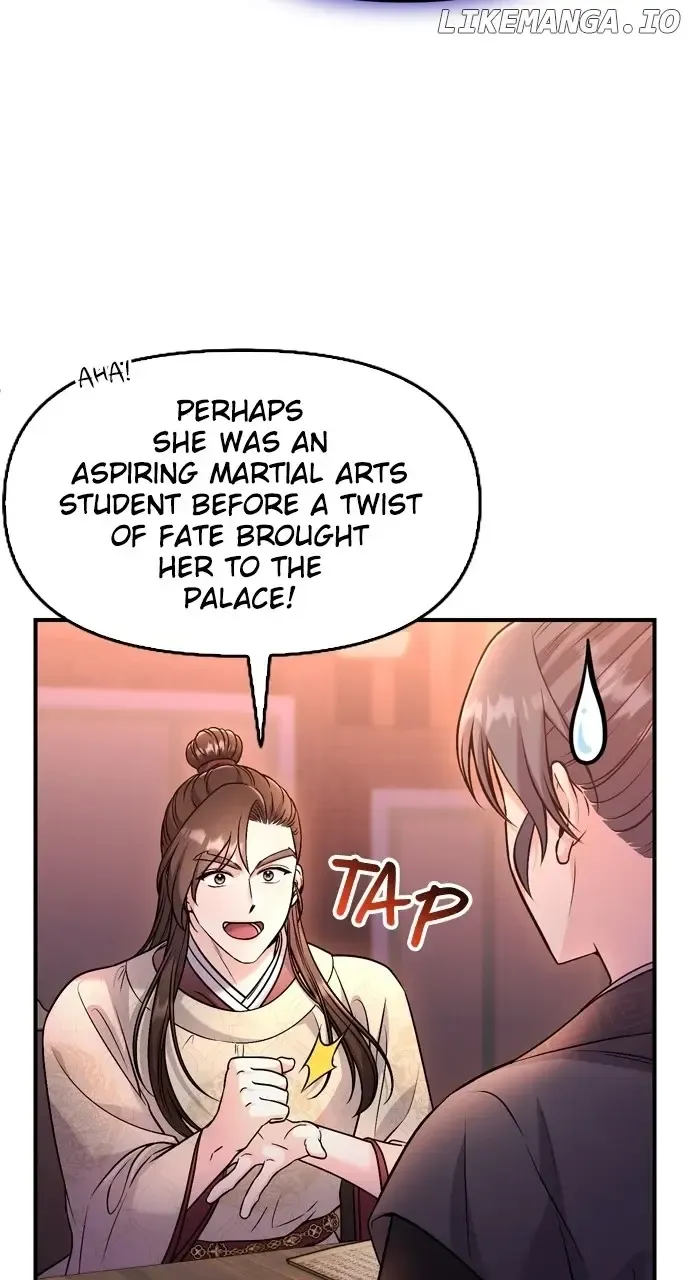 A Master, Who Woke up as a Concubine Zinmanga X Chapter 47 Page 76