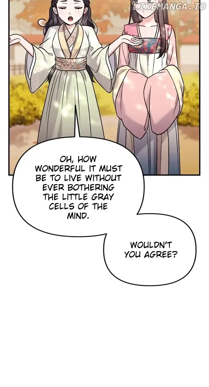 A Master, Who Woke Up As A Concubine Zinmanga X Chapter 46 Page 43