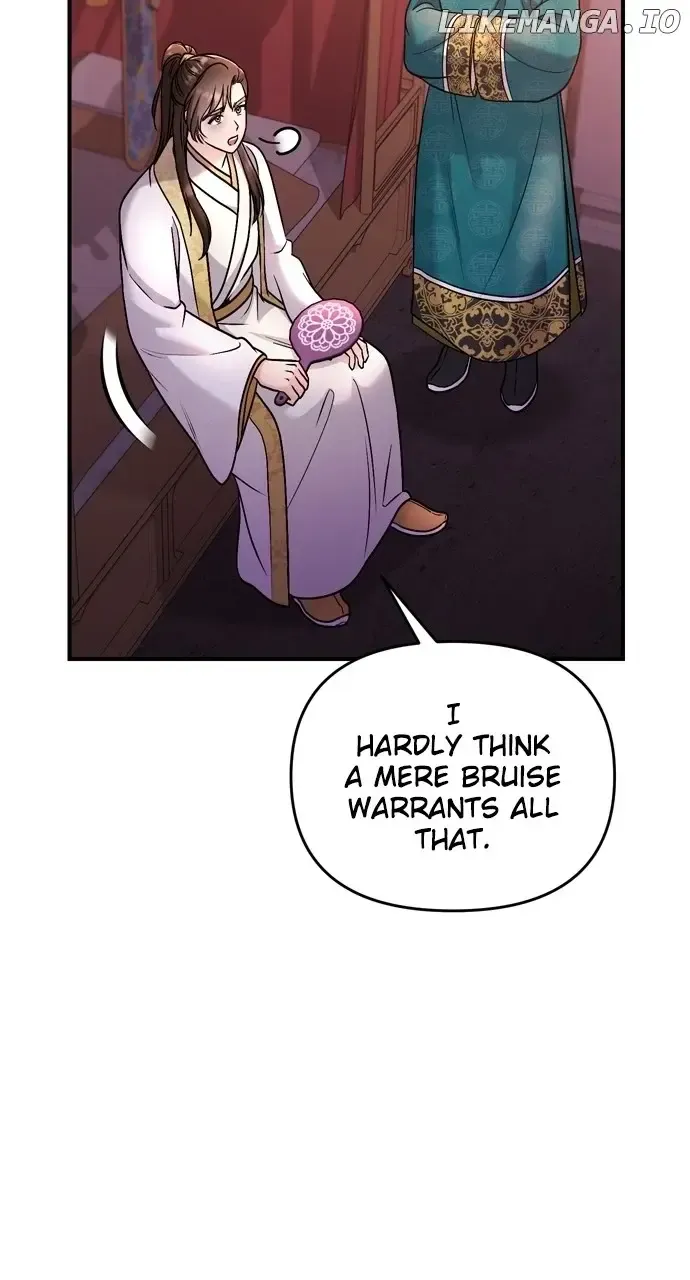 A Master, Who Woke Up As A Concubine Zinmanga X Chapter 45 Page 9