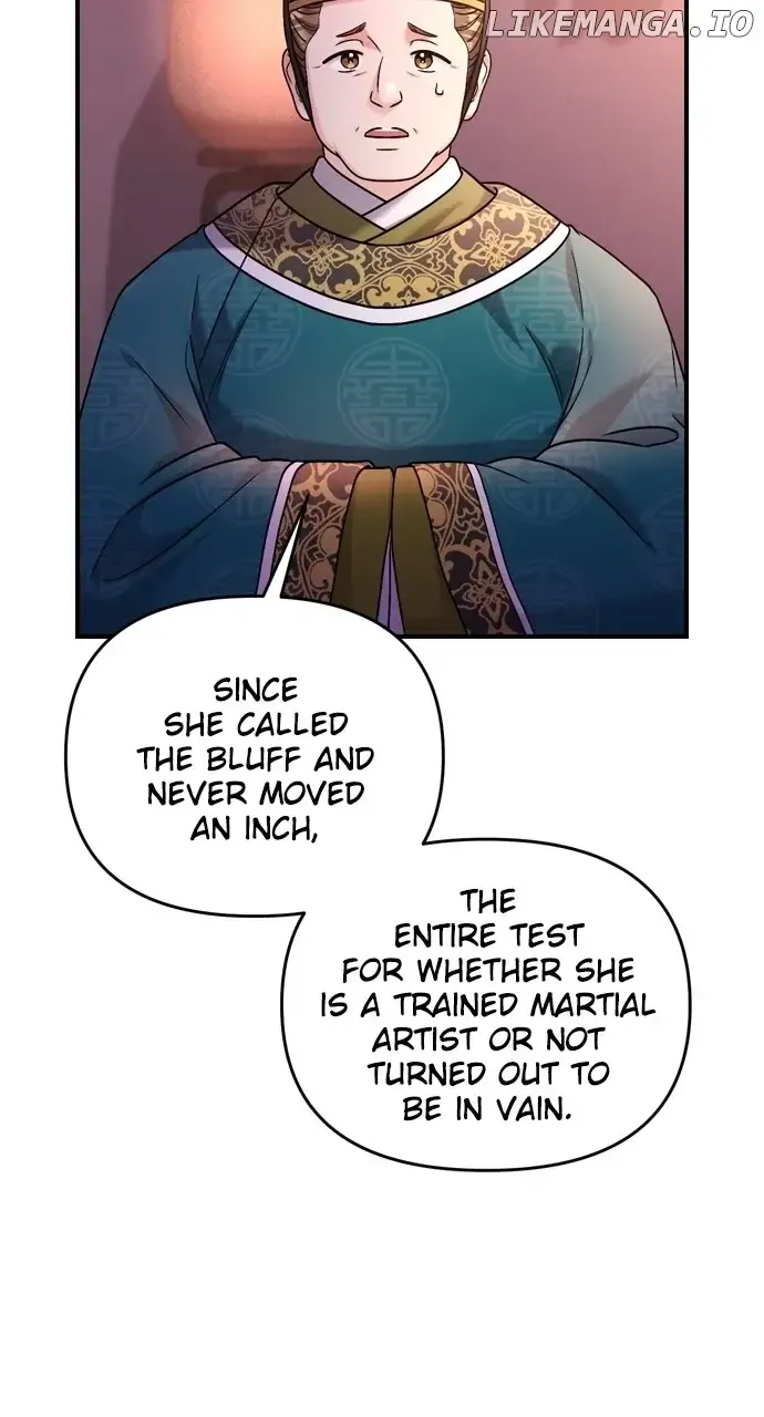 A Master, Who Woke Up As A Concubine Zinmanga X Chapter 45 Page 13