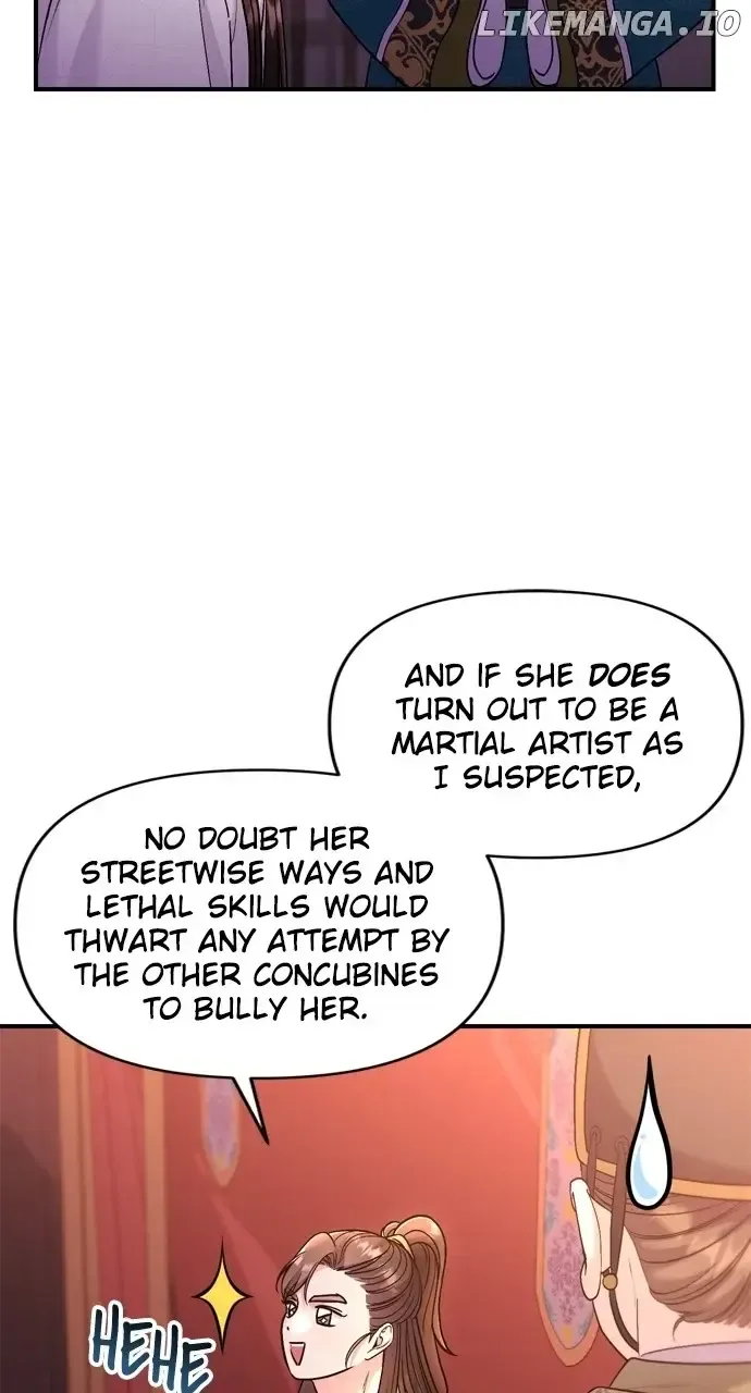 A Master, Who Woke Up As A Concubine Zinmanga X Chapter 45 Page 23