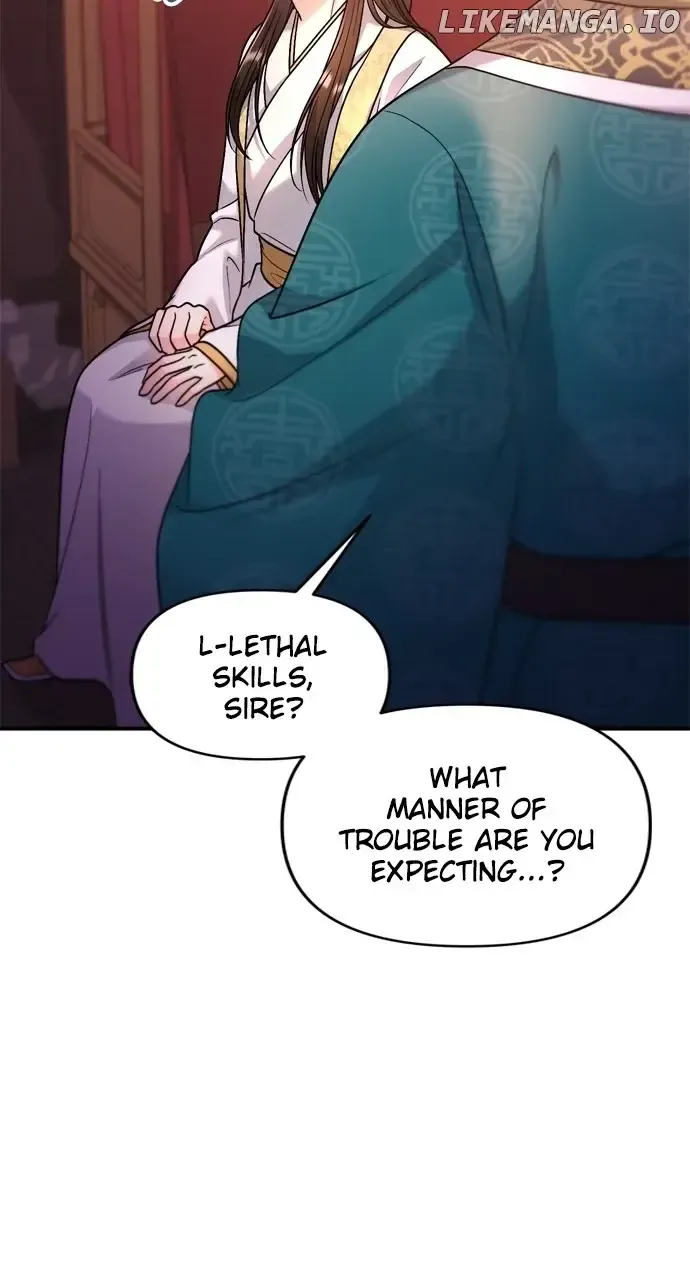 A Master, Who Woke Up As A Concubine Zinmanga X Chapter 45 Page 24
