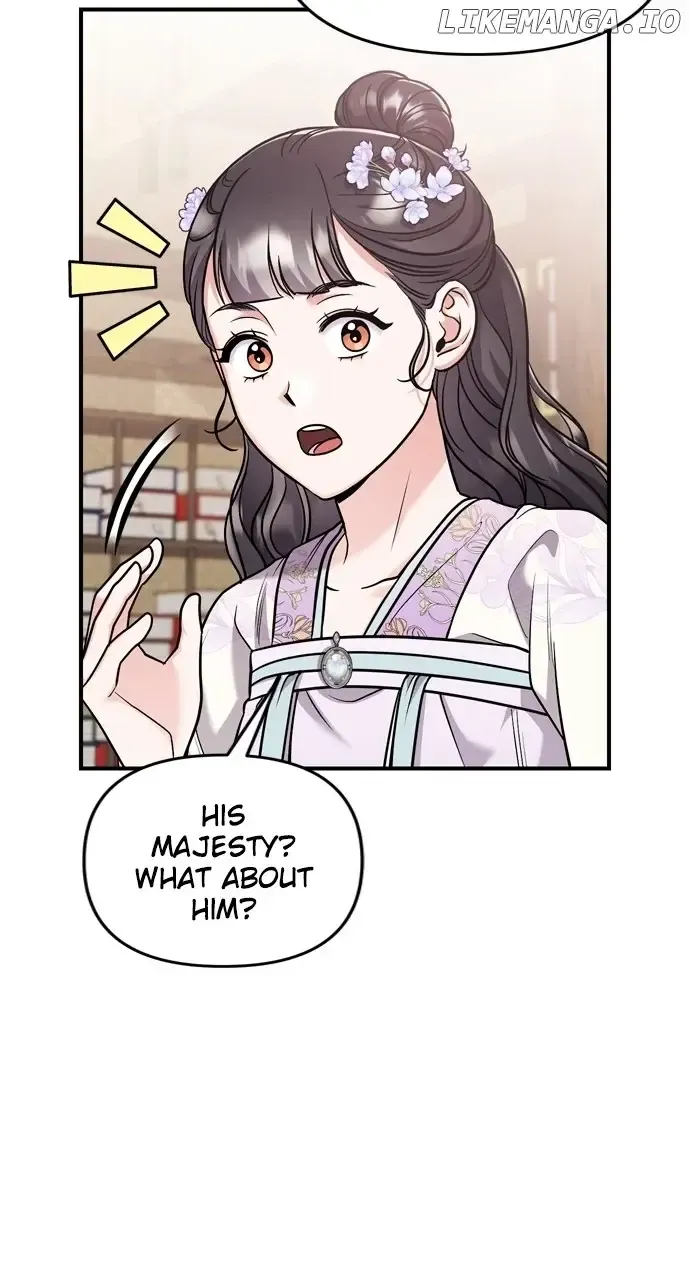 A Master, Who Woke Up As A Concubine Zinmanga X Chapter 45 Page 43