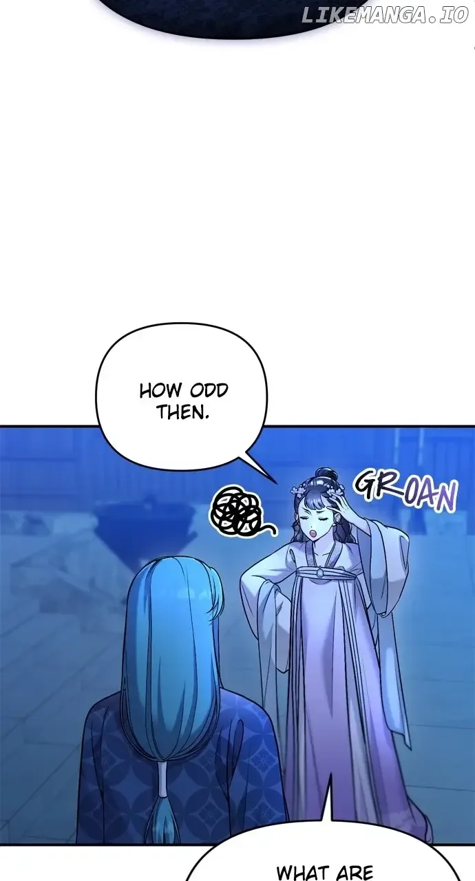 A Master, Who Woke Up As A Concubine Zinmanga X Chapter 45 Page 95