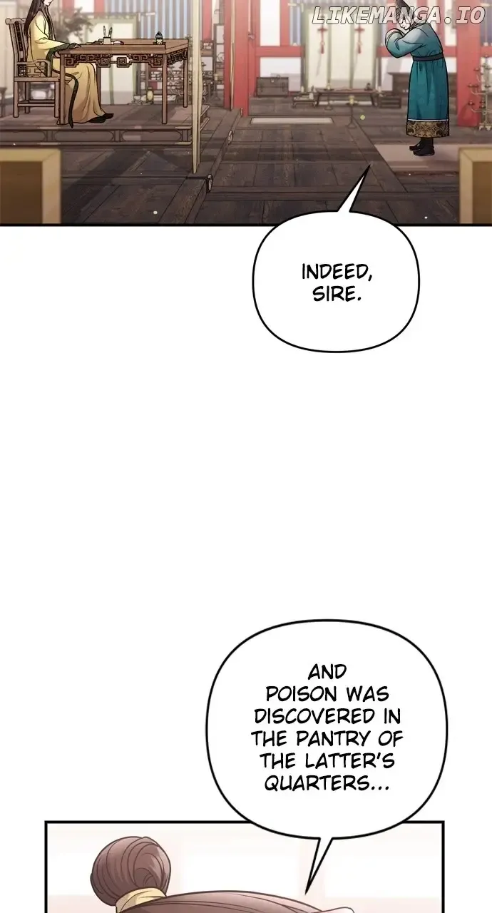 A Master, Who Woke up as a Concubine Zinmanga X Chapter 44 Page 52
