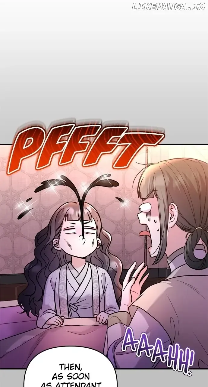 A Master, Who Woke up as a Concubine Zinmanga X Chapter 44 Page 54