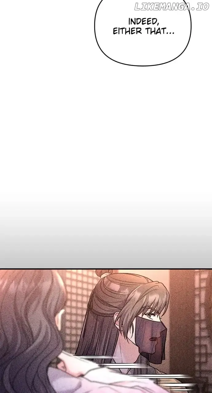 A Master, Who Woke up as a Concubine Zinmanga X Chapter 44 Page 61