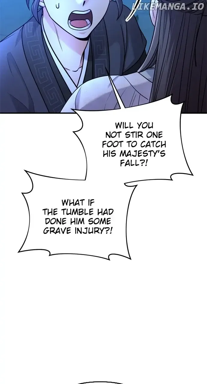 A Master, Who Woke up as a Concubine Zinmanga X Chapter 44 Page 102