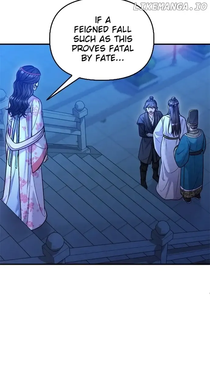 A Master, Who Woke up as a Concubine Zinmanga X Chapter 44 Page 103