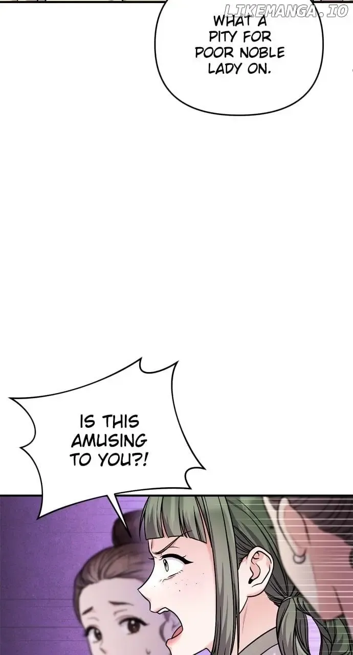 A Master, Who Woke up as a Concubine Zinmanga X Chapter 43 Page 11