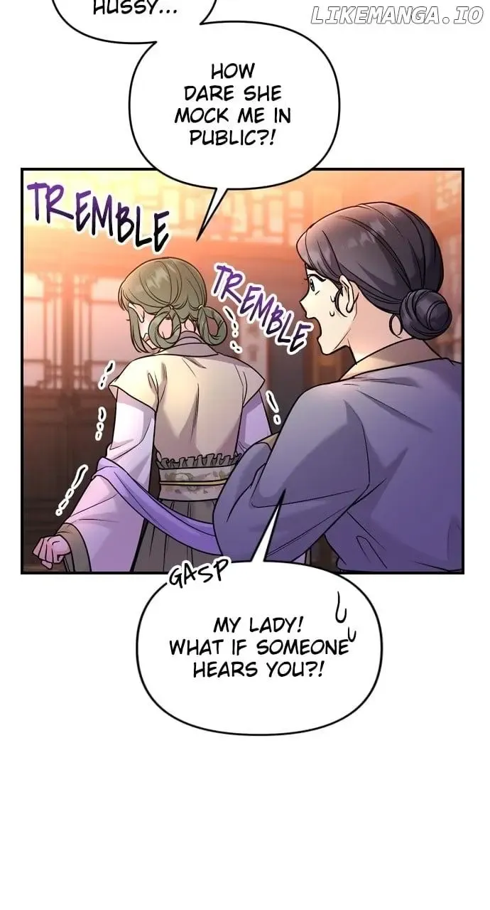 A Master, Who Woke up as a Concubine Zinmanga X Chapter 43 Page 23
