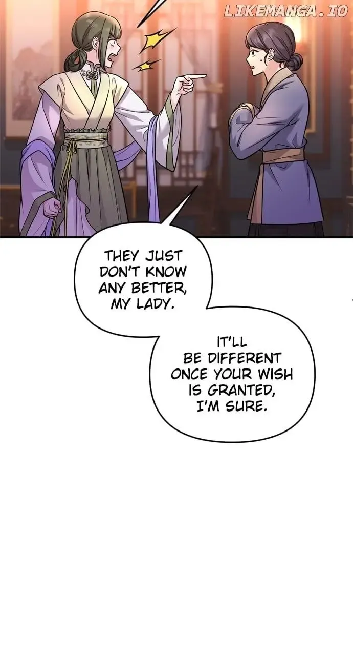 A Master, Who Woke up as a Concubine Zinmanga X Chapter 43 Page 26
