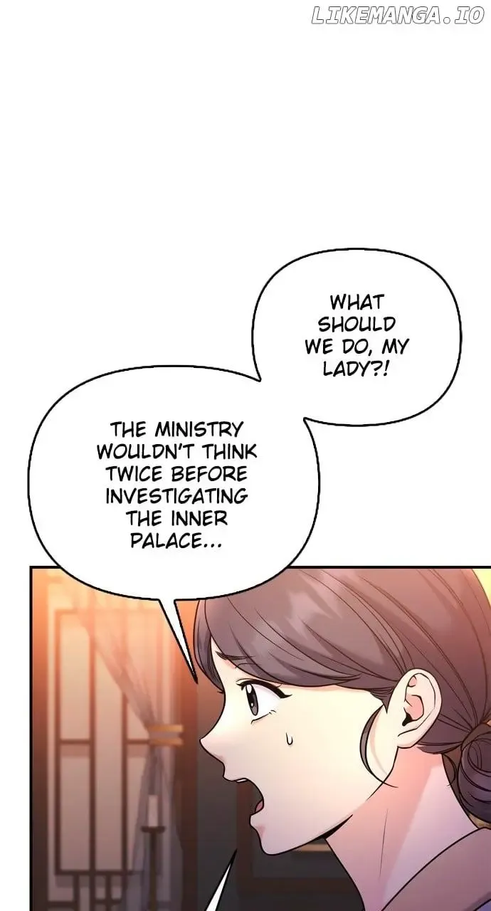 A Master, Who Woke up as a Concubine Zinmanga X Chapter 43 Page 33