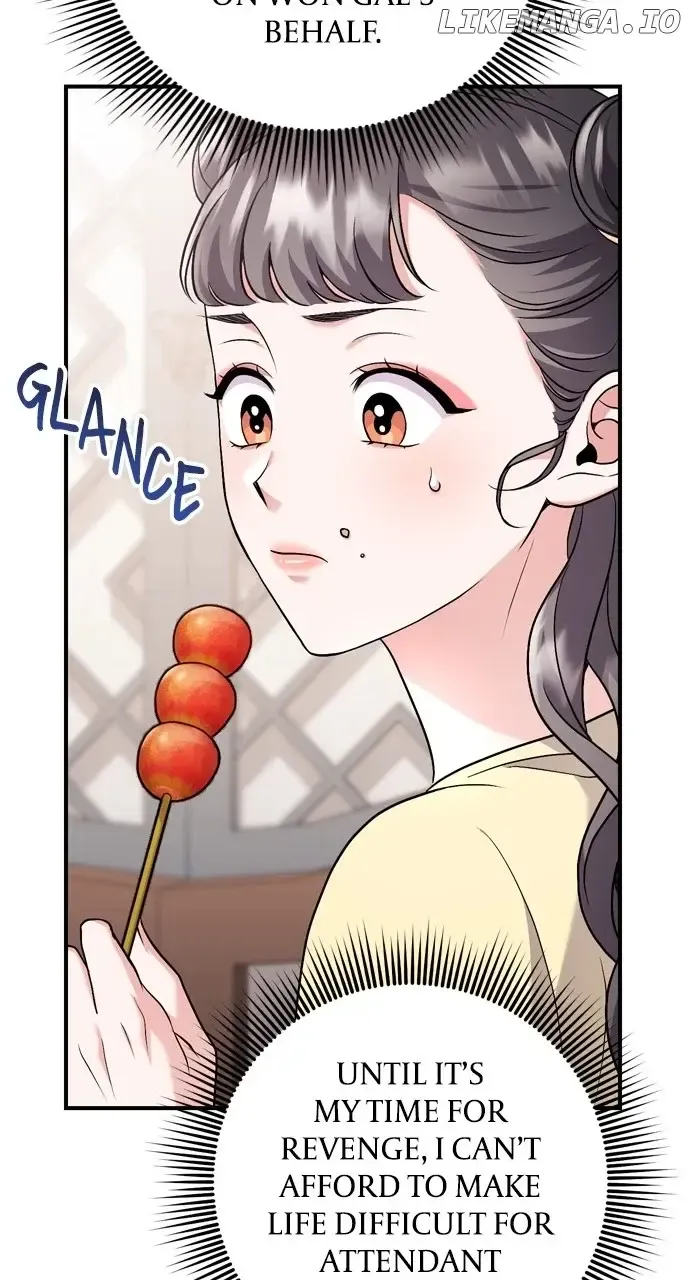 A Master, Who Woke up as a Concubine Zinmanga X Chapter 42 Page 74