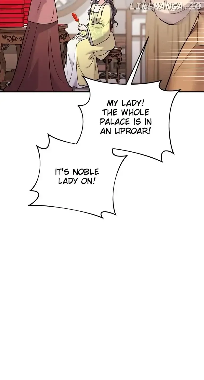 A Master, Who Woke up as a Concubine Zinmanga X Chapter 42 Page 76