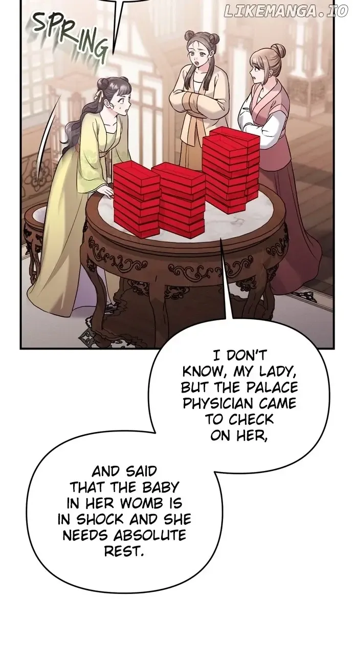 A Master, Who Woke up as a Concubine Zinmanga X Chapter 42 Page 80