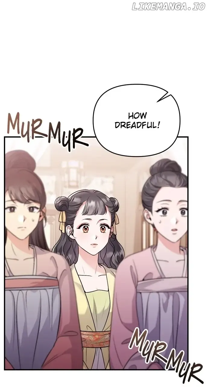 A Master, Who Woke up as a Concubine Zinmanga X Chapter 42 Page 87