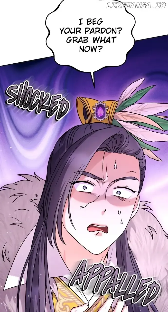 A Master, Who Woke up as a Concubine Zinmanga X Chapter 41 Page 4