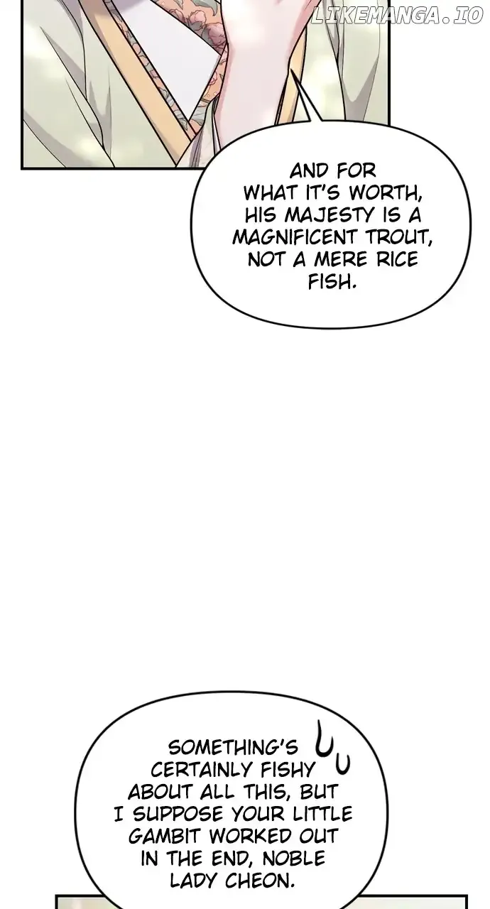 A Master, Who Woke up as a Concubine Zinmanga X Chapter 41 Page 8