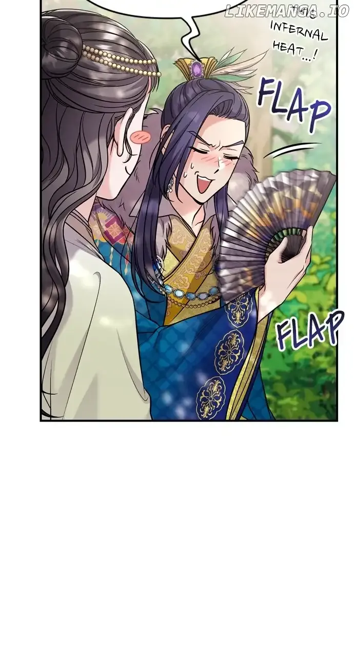A Master, Who Woke up as a Concubine Zinmanga X Chapter 41 Page 9