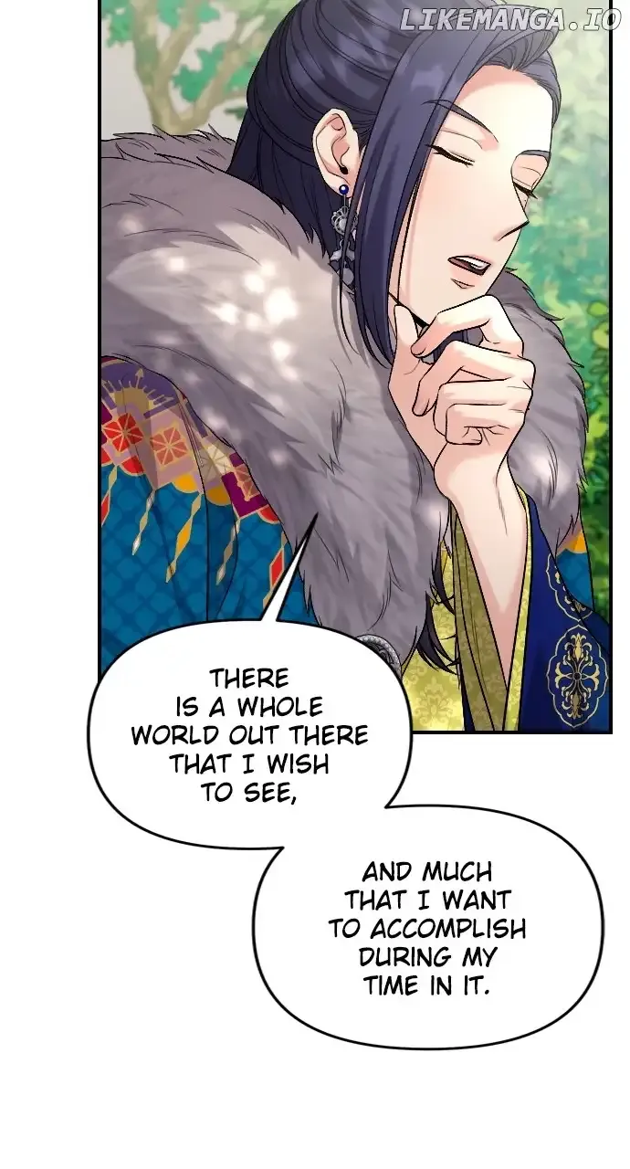 A Master, Who Woke up as a Concubine Zinmanga X Chapter 41 Page 25