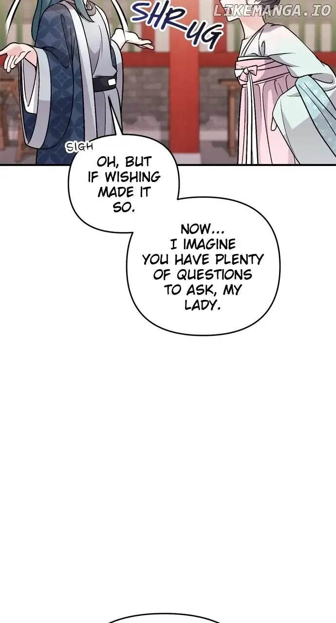 A Master, Who Woke up as a Concubine Zinmanga X Chapter 41 Page 87