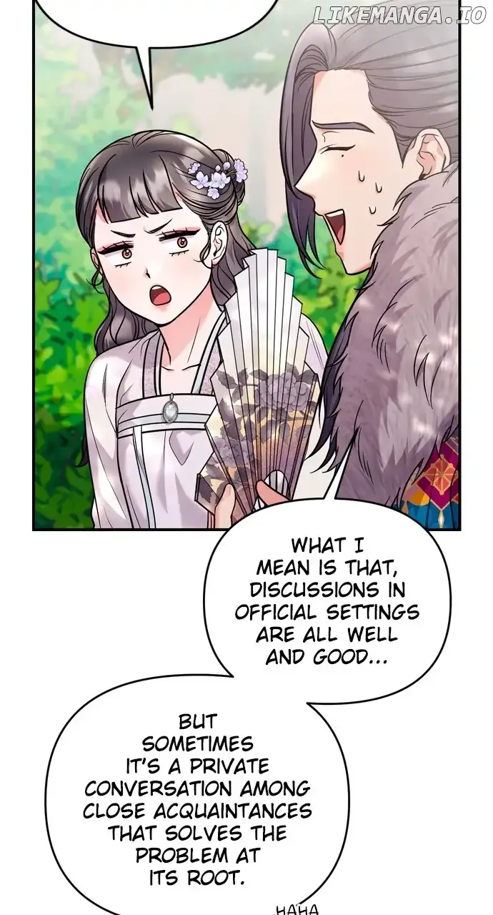 A Master, Who Woke up as a Concubine Zinmanga X Chapter 40 Page 30
