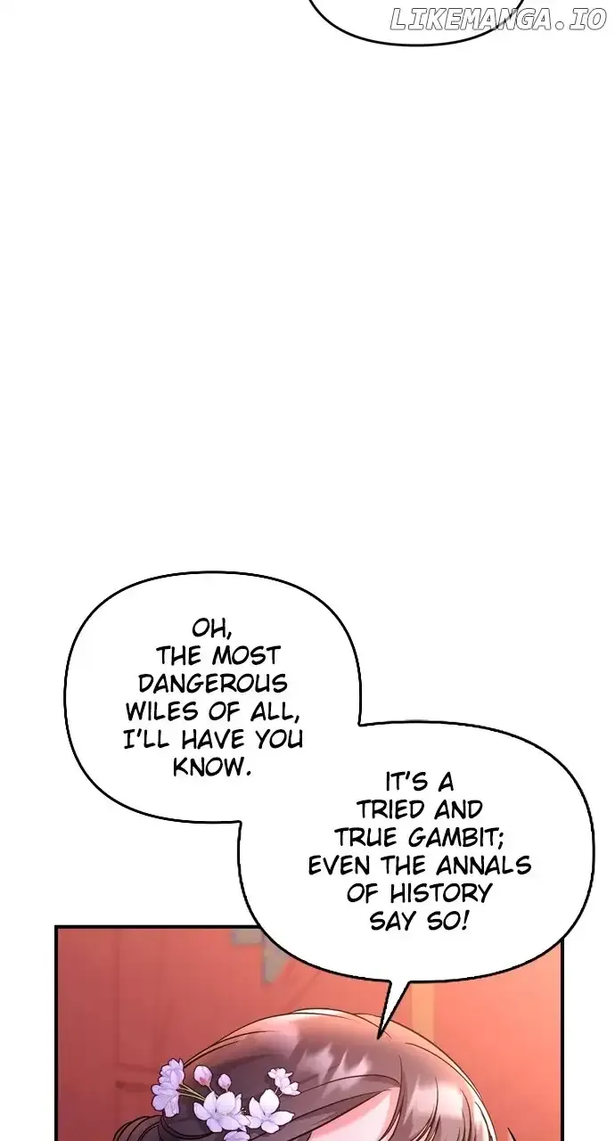 A Master, Who Woke up as a Concubine Zinmanga X Chapter 40 Page 46