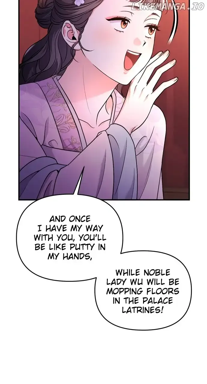 A Master, Who Woke up as a Concubine Zinmanga X Chapter 40 Page 47