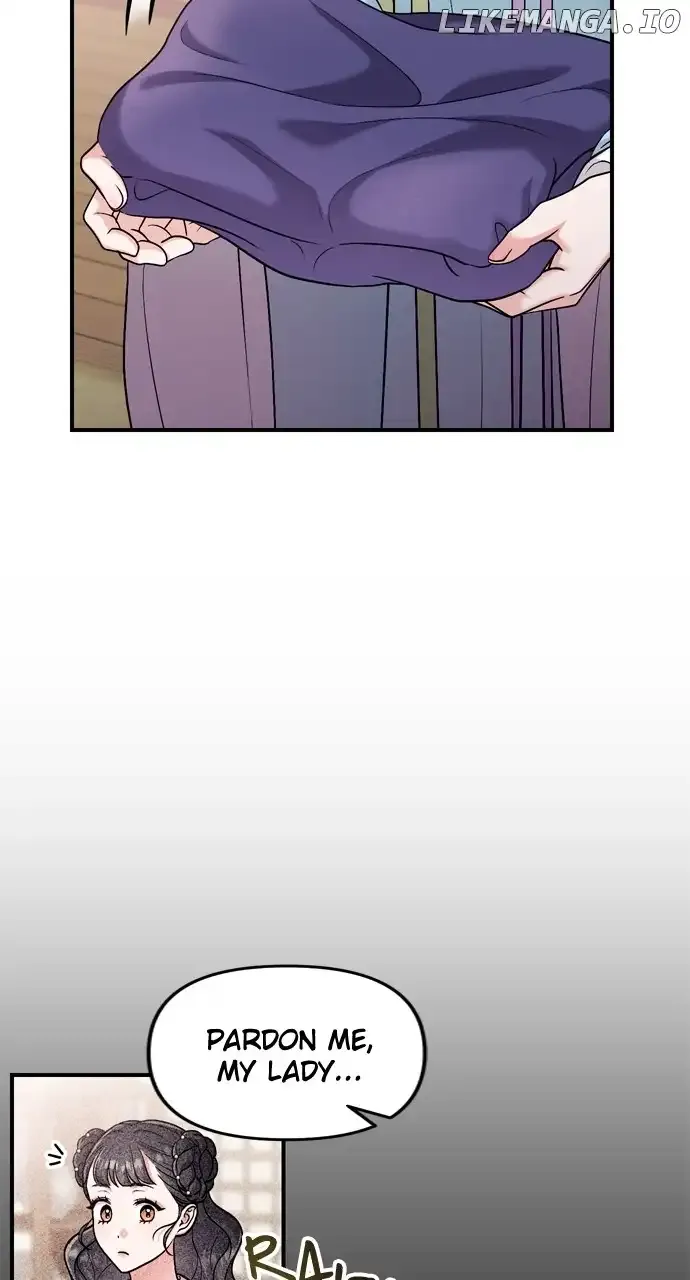 A Master, Who Woke up as a Concubine Zinmanga X Chapter 39 Page 47
