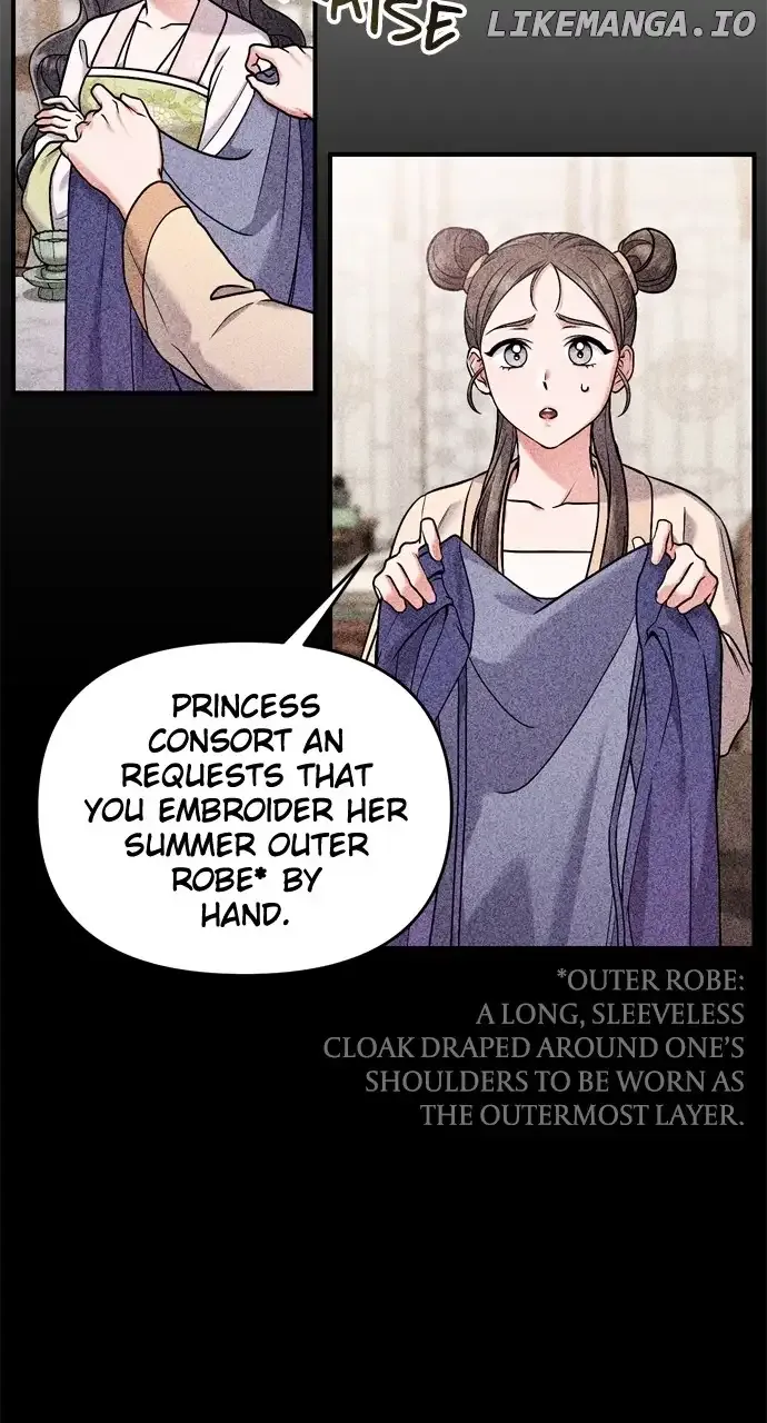 A Master, Who Woke up as a Concubine Zinmanga X Chapter 39 Page 48