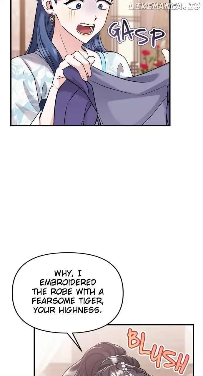 A Master, Who Woke up as a Concubine Zinmanga X Chapter 39 Page 56