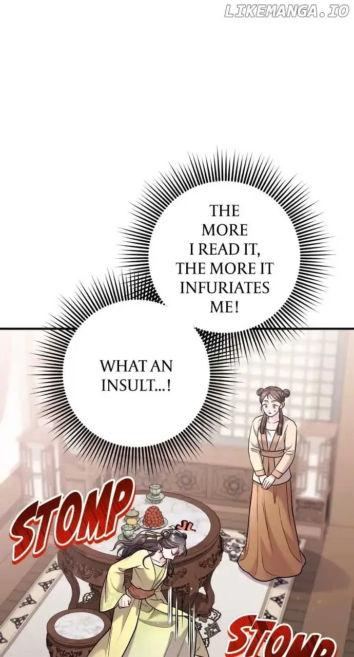 A Master, Who Woke Up As A Concubine Zinmanga X Chapter 37 Page 17