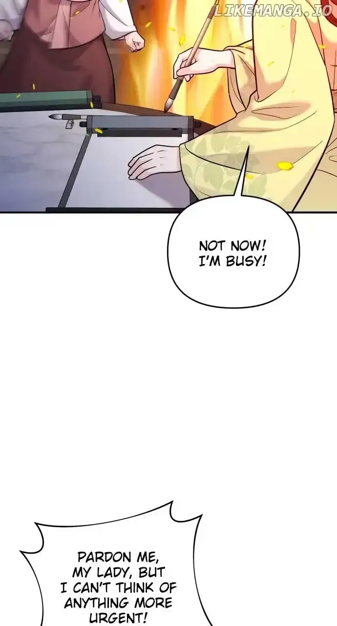 A Master, Who Woke Up As A Concubine Zinmanga X Chapter 37 Page 24