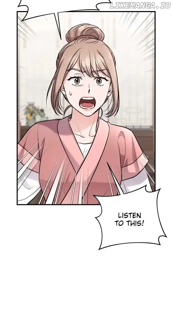 A Master, Who Woke Up As A Concubine Zinmanga X Chapter 37 Page 25