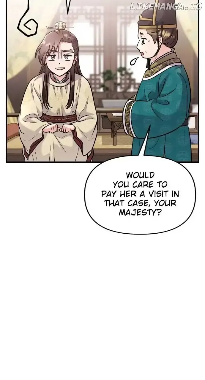 A Master, Who Woke Up As A Concubine Zinmanga X Chapter 37 Page 42