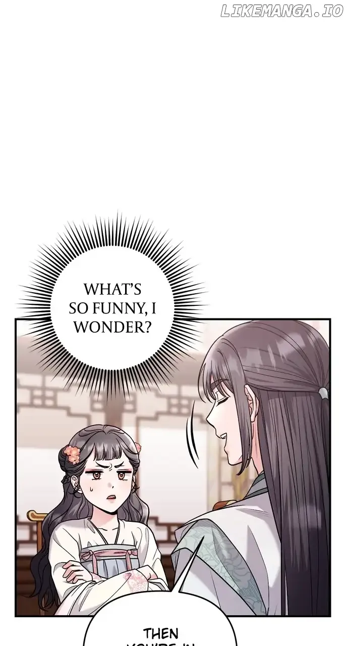 A Master, Who Woke up as a Concubine Zinmanga X Chapter 36 Page 22